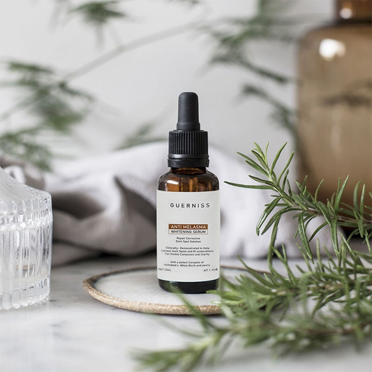 Guerniss Anti Melasma Whitening Face Serum 30ml