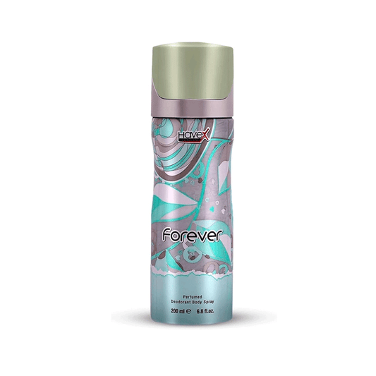 Havex Forever perfumed Deodorant Body Spray 200ml