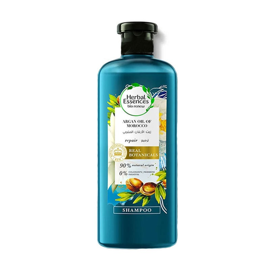 Herbal Essences Argan Oil Of Morocco Repair Shampoo 400ml•
