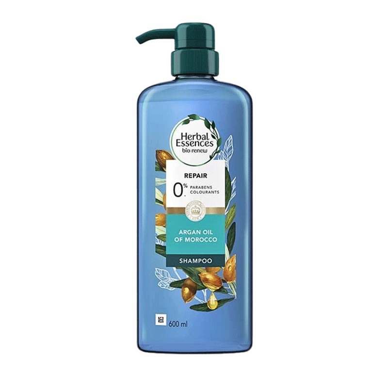 Herbal Essences Bio:RenewRepair Argan Oil Of Morocco Shampoo 600ml
