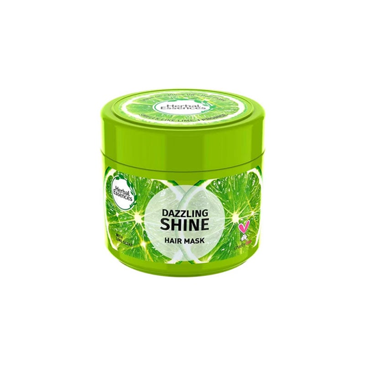 Herbal Essences Dazzling Shine Hair Mask 300ml•