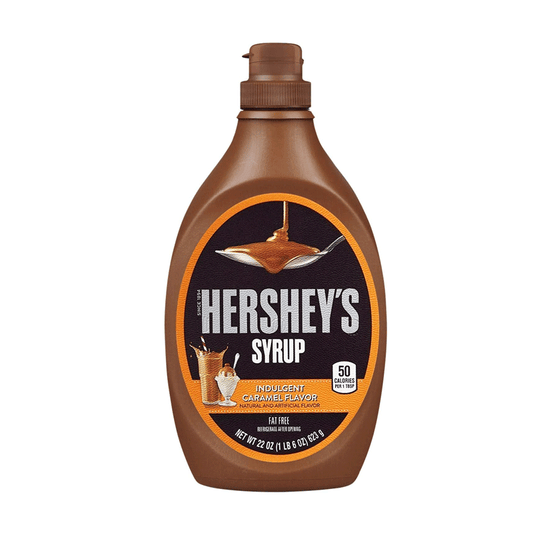 Hersheys Syrup Caramel Flavour 623g