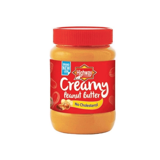 Highway Creamy Peanut Butter 510g