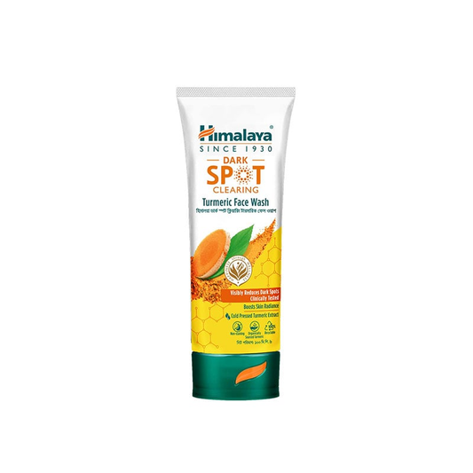 Himalaya Dark Spot Clearing Turmeric Face Wash 100ml