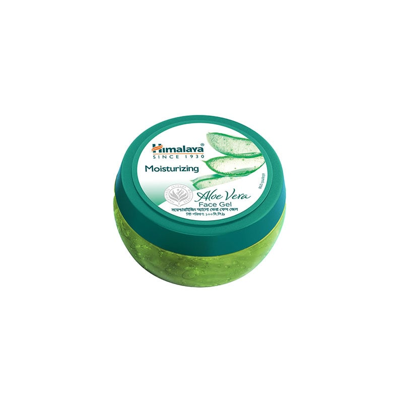 Himalaya Moisturizing Aloe Vera Face Gel 100ml