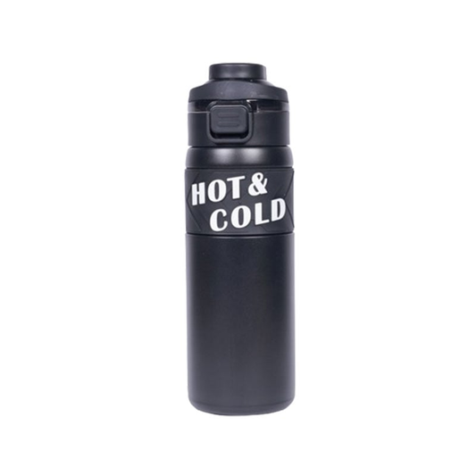 Hot and Cold Flask 680ml - Black