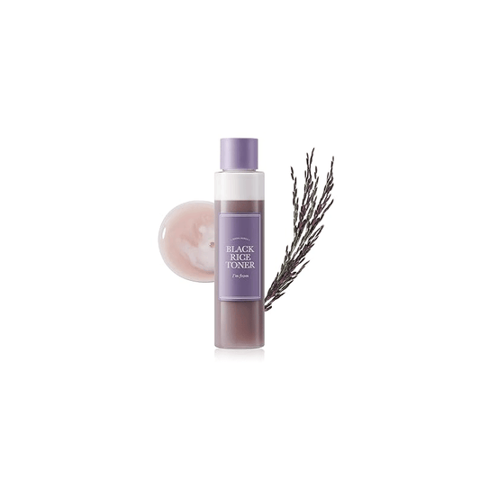 I'm from Black Rice Toner 30ml •
