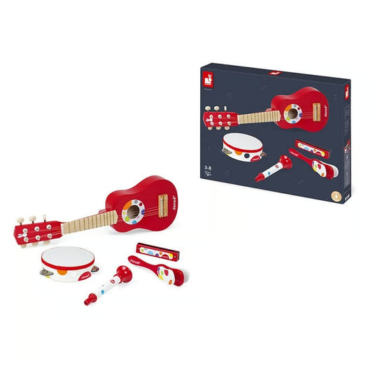 Janod Confetti Music Live Musical Set