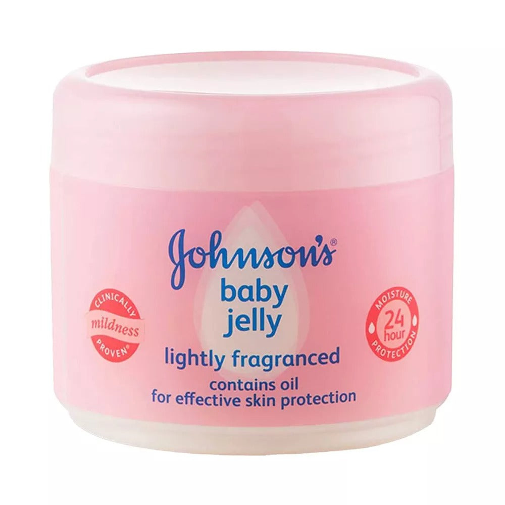 Johnson's Baby Jelly Lightly Fragranced 250ml