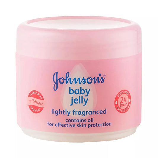 Johnson's Baby Jelly Lightly Fragranced 250ml