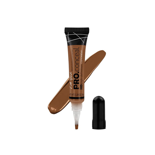 L.A. Girl HD Pro Concealer 8g - GC986 Chestnut