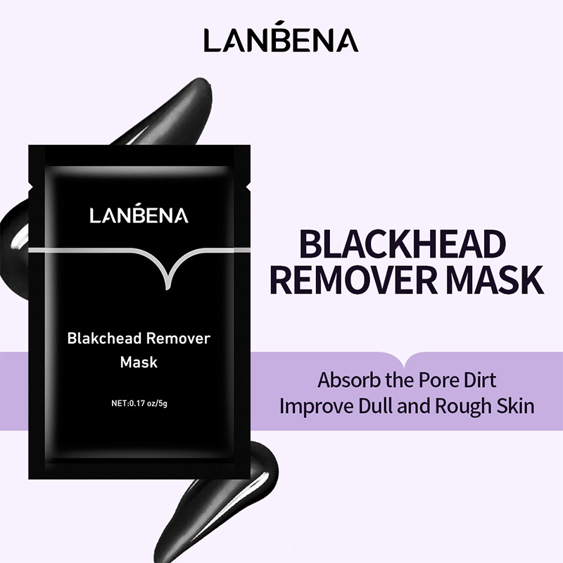 LANBENA Blackhead Remover Mask 5g