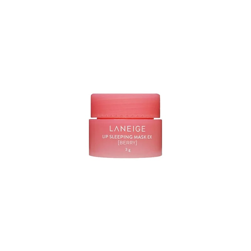 LANEIGE Lip Sleeping Mask Ex 3g - Berry •