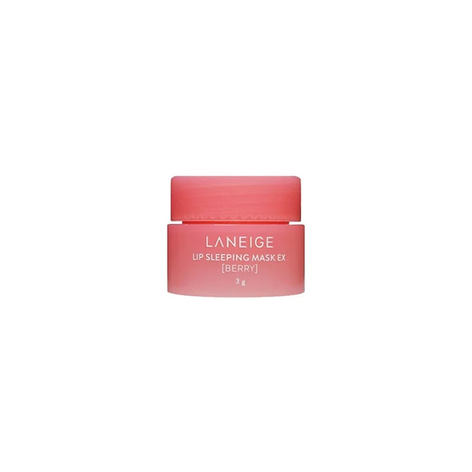 LANEIGE Lip Sleeping Mask Ex 3g - Berry •