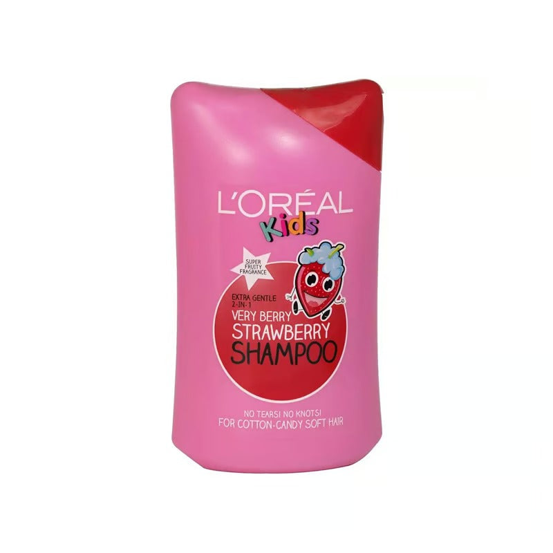 L'Oreal Kids 2in1 Very Berry Strawberry Shampoo 250ml