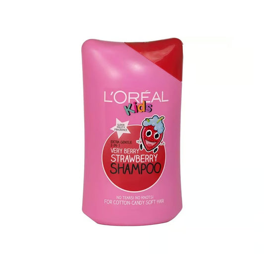 L'Oreal Kids 2in1 Very Berry Strawberry Shampoo 250ml