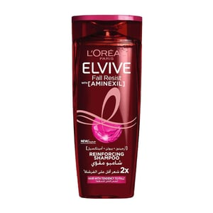 L'Oreal Paris Elvive Fall Resist Reinforcing Shampoo 400ml •