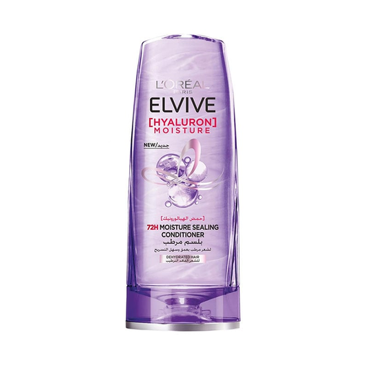 L'Oreal Paris Elvive Hyaluron Moisture Sealing Conditioner For Dehydrated Hair 360ml?