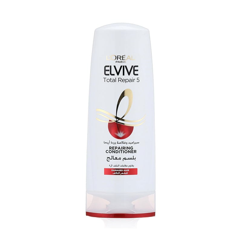 L'Oreal Paris Elvive Total Repair 5 Repairing Conditioner For Damaged Hair 360ml?
