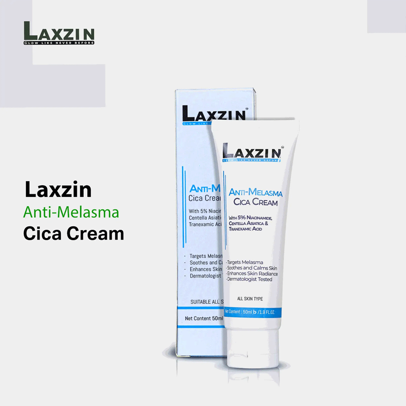 Laxzin Anti Melasma Cica cream 50ml
