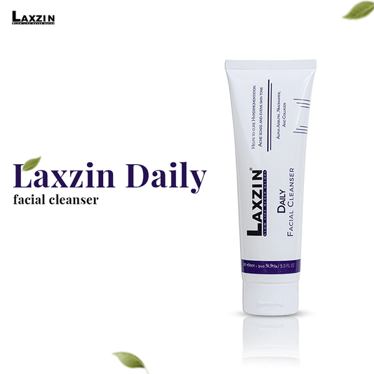 Laxzin Daily Facial Cleanser 100ml