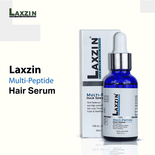 Laxzin Multi Peptide Hair Serum 30ml