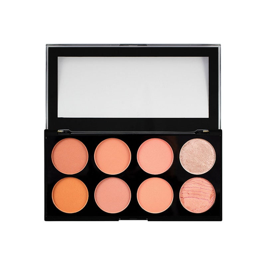 Makeup Revolution Ultra Blush Palette - Hot Spice