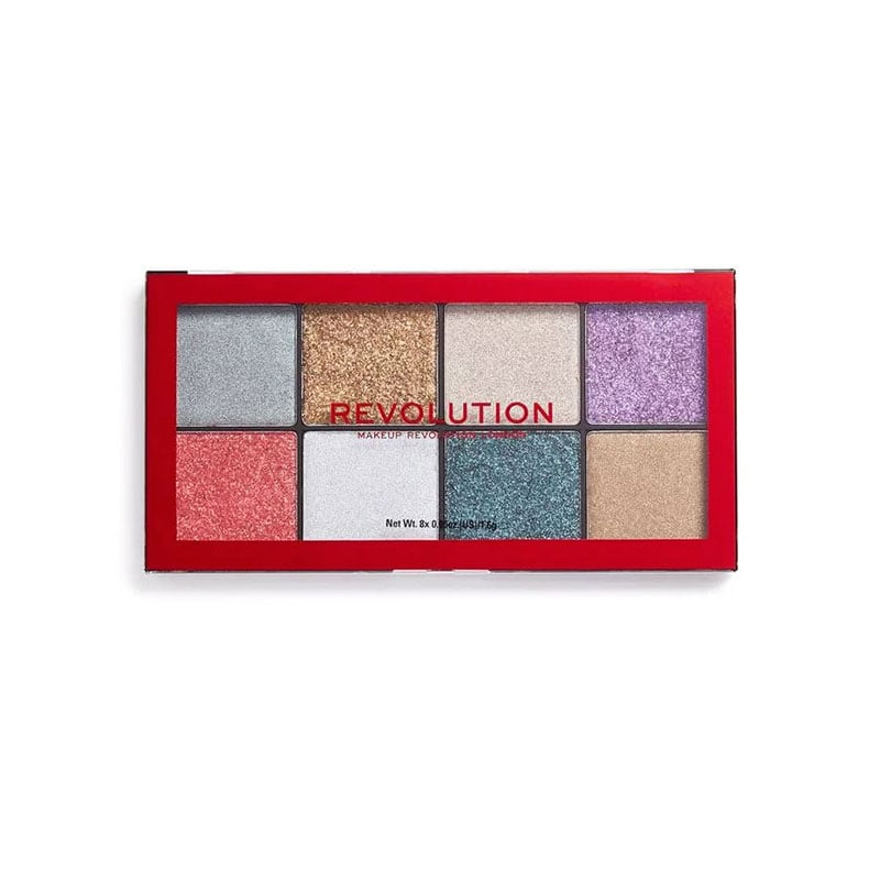 Makeup Revolution Halloween Possessed Glitter Palette