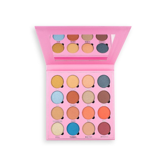 Makeup Revolution Obsession Eyeshadow Palette - All We Have Is Now