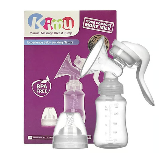 Kimu - Manual Breast Pump