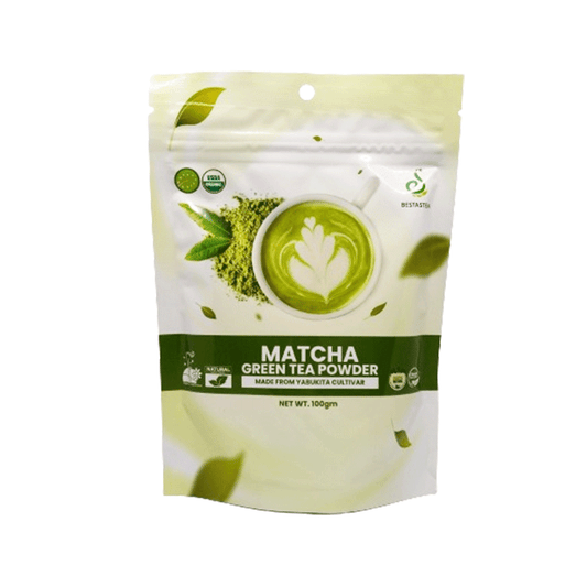 Matcha Green Tea Powder 100g