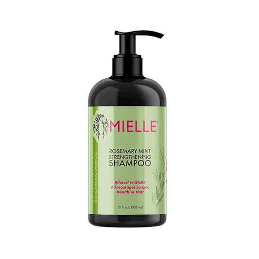 Mielle Rosemary Mint Strengthening Shampoo 355ml •