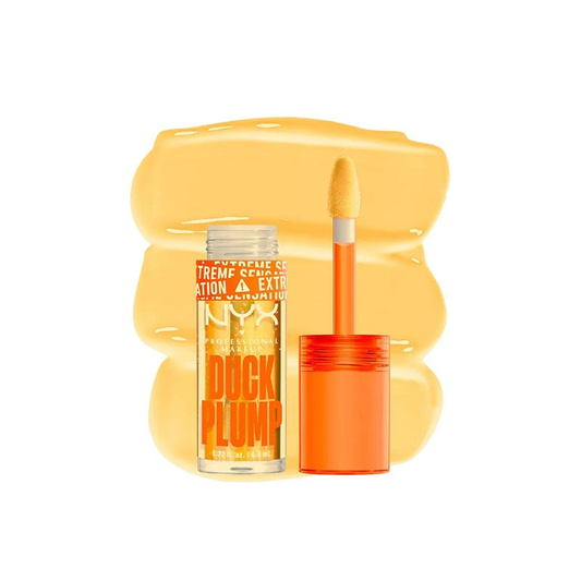 NYX Duck Plump Lip Gloss 7ml - 01 Clearly Spicy