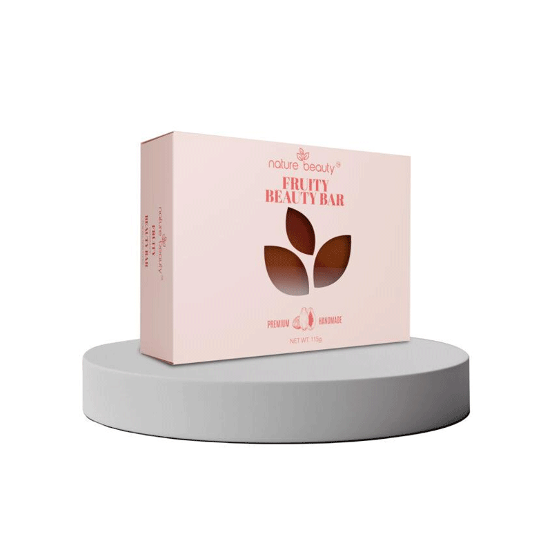 Nature Beauty Fruity Beauty Bar 115g
