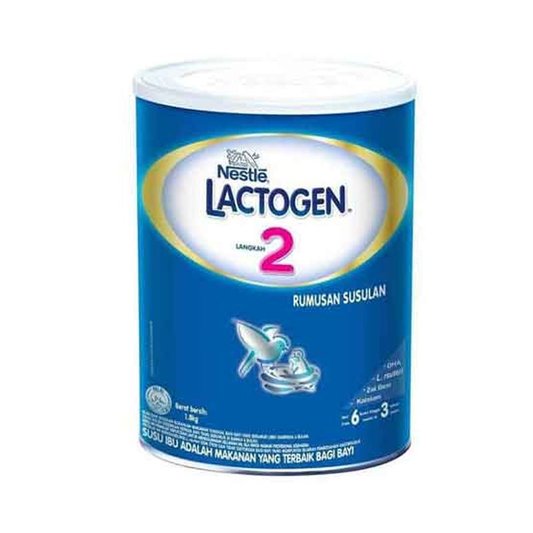 Nestle Lactogen Stage-2 (6 to 36 Months) 1800gm•