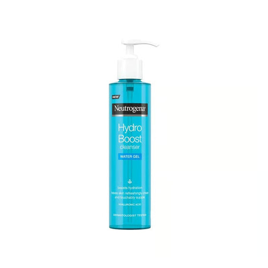 Neutrogena Hydro Boost Water Gel Cleanser 200ml •