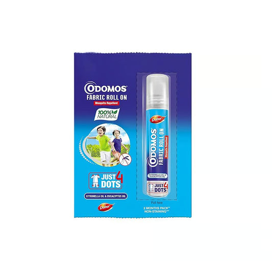 Odomos Fabric Roll On 8ml