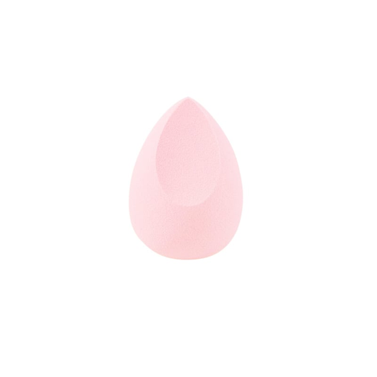 One Cut Makeup Sponge - Baby Pink