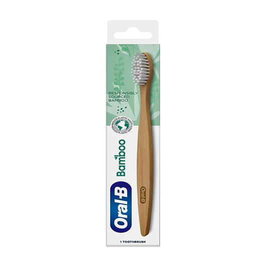 Oral-B Bamboo Toothbrush
