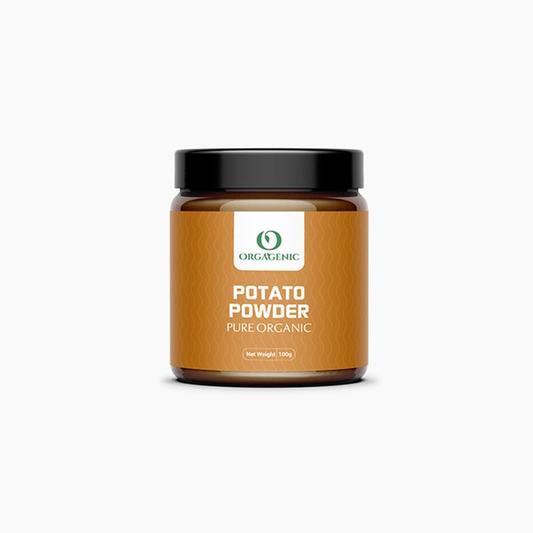 Orgagenic Potato Powder 100gm •