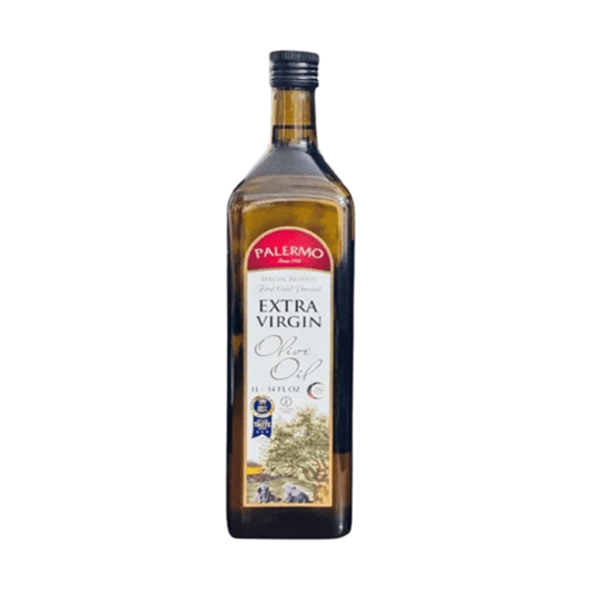 Palermo First Cold Pressed Extra Virgin Olive Oil 1L