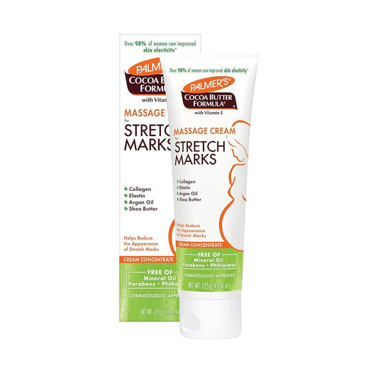 Palmer's Cocoa Butter Formula Massage Cream for Stretch Marks 125g  •