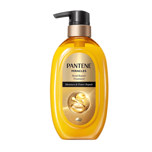 Pantene Miracles Bond Repair Moisture & Power Repair Shampoo 440ml
