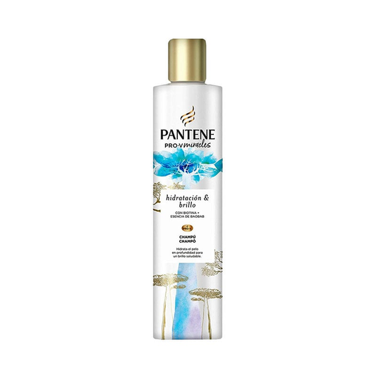 Pantene Pro-V Miracle Hydration & Shine Shampoo 225ml