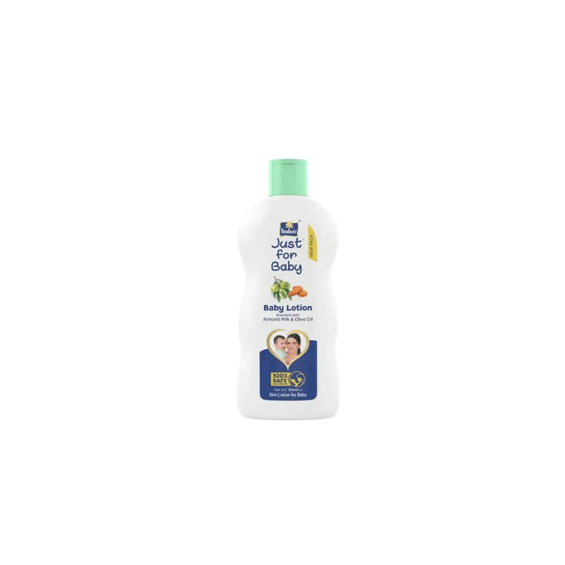 Parachute baby Lotion Enriched with Almond Milk & Olive Oil 100ml
