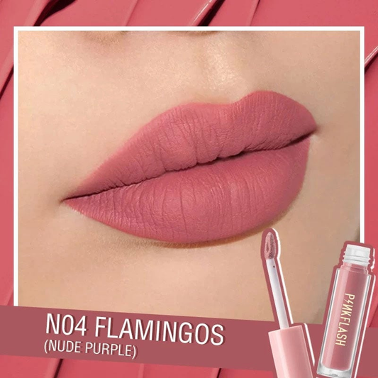 Pinkflash Lasting Matte Lip Cream 2.3g - N04 (PF - L01)