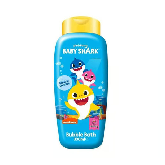 Pinkfong Baby Shark Bubble Bath 300ml