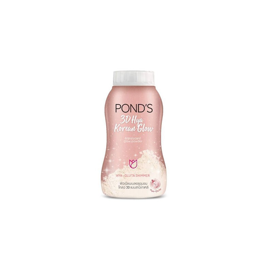 Pond's 3D Hya Korean Glow Translucent Facial Powder 50g
