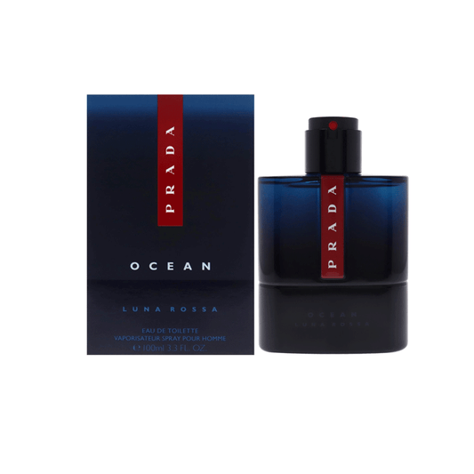 Prada Luna Rossa Ocean Eau de Toilette 100ml