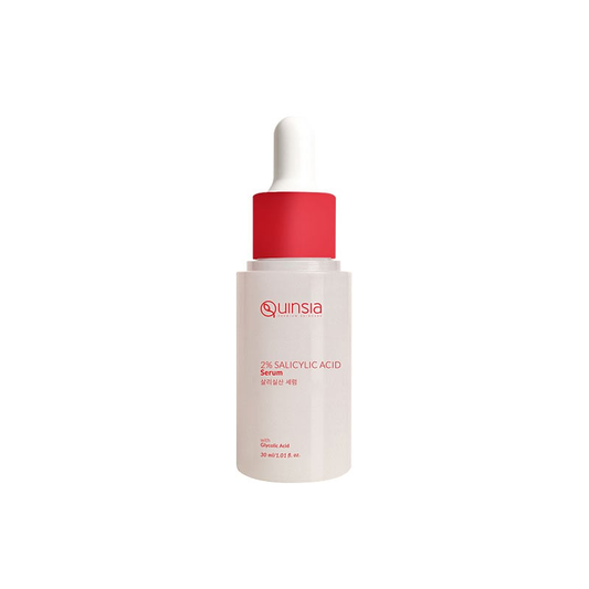 Quinsia 2% Salicylic Acid Serum 30ml